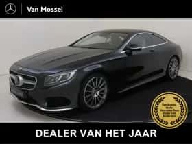 Mercedes-Benz S-Klasse (2014)