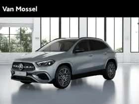 Mercedes-Benz GLA thumbnail 1