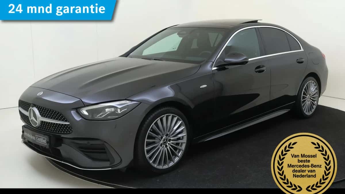 Mercedes-Benz C-Klasse — foto 1