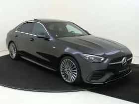 Mercedes-Benz C-Klasse thumbnail 2