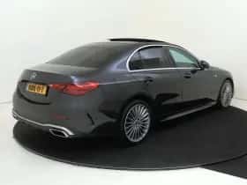 Mercedes-Benz C-Klasse thumbnail 4