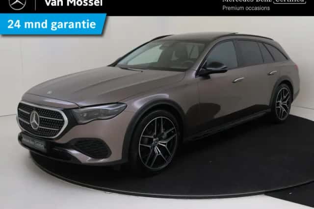 Mercedes-Benz E-Klasse (2024) thumbnail 1