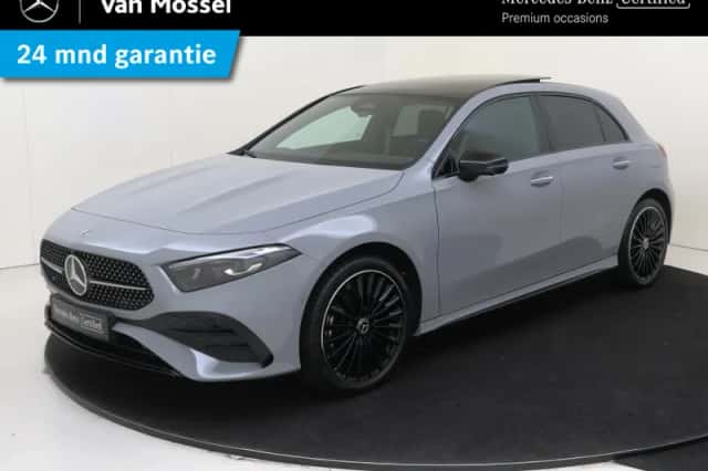 Mercedes-Benz A-Klasse (2026) thumbnail 1