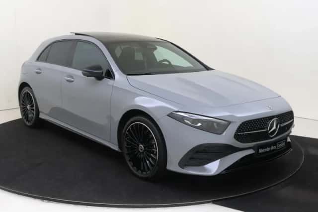 Mercedes-Benz A-Klasse (2026) thumbnail 2