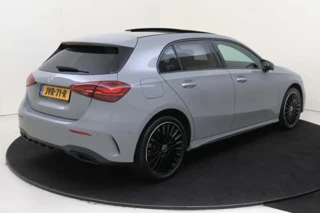 Mercedes-Benz A-Klasse (2026) thumbnail 4