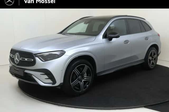 Mercedes-Benz GLC-Klasse (2026) thumbnail 1