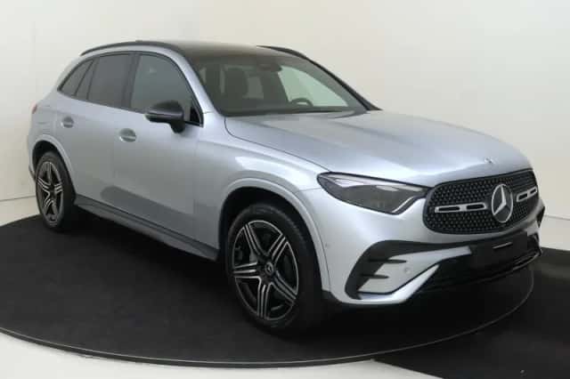 Mercedes-Benz GLC-Klasse (2026) thumbnail 2