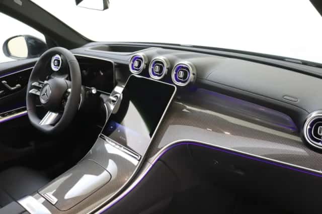 Mercedes-Benz GLC-Klasse (2026) thumbnail 5