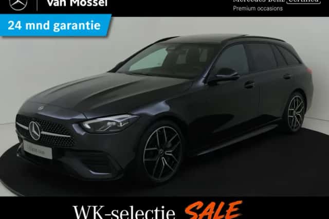 Mercedes-Benz C-Klasse (2025) thumbnail 1