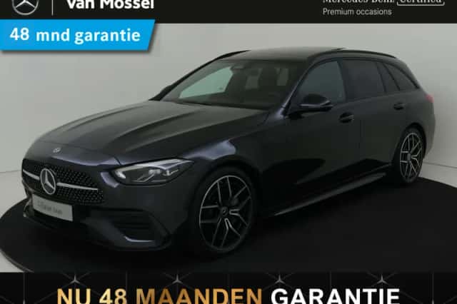 Mercedes-Benz C-Klasse (2025) thumbnail 1