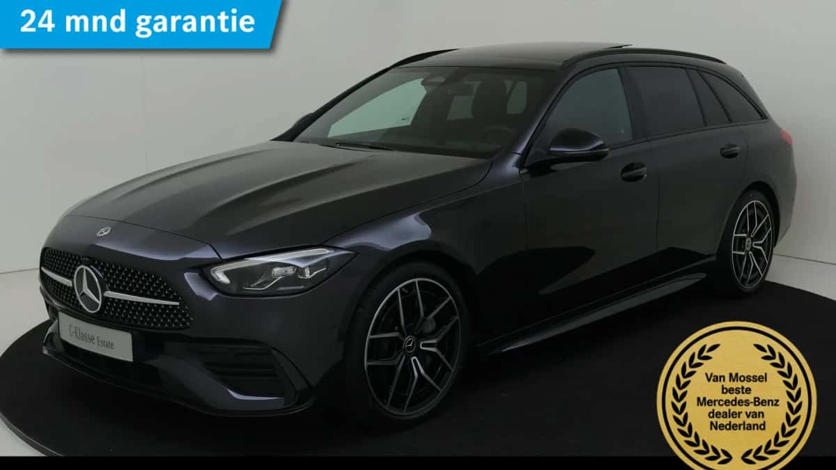 Mercedes-Benz C-Klasse — foto 1