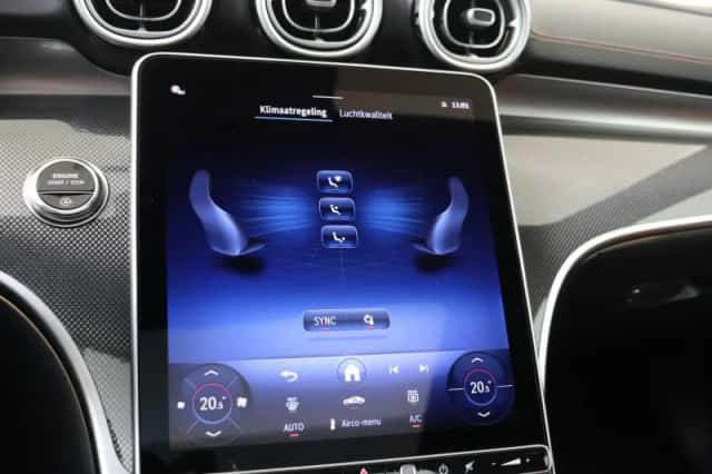 Mercedes-Benz C-Klasse (2025) thumbnail 18