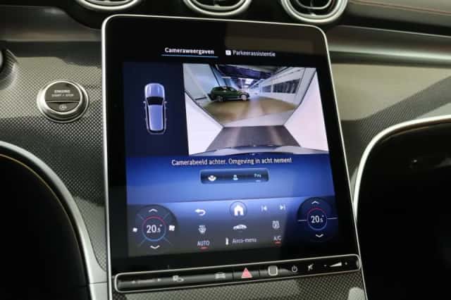 Mercedes-Benz C-Klasse (2025) thumbnail 19