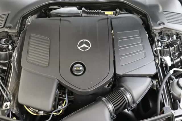 Mercedes-Benz C-Klasse (2025) thumbnail 3