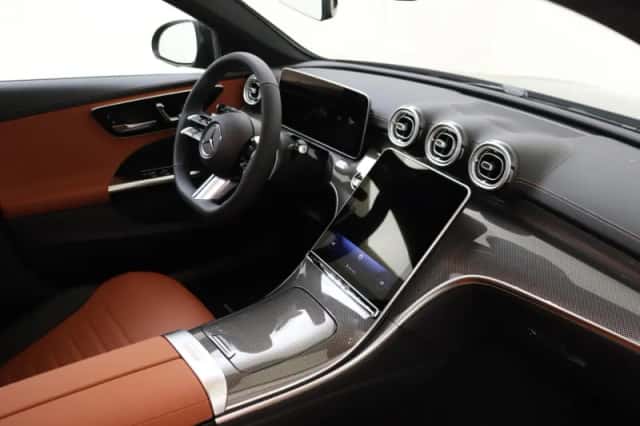 Mercedes-Benz C-Klasse (2025) thumbnail 5