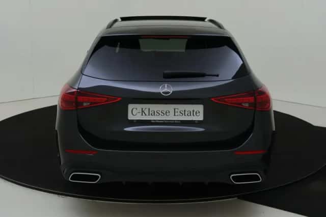Mercedes-Benz C-Klasse (2025) thumbnail 8