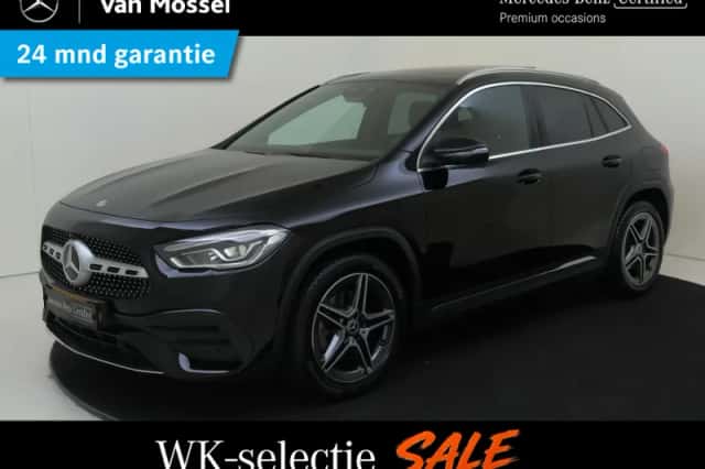 Mercedes-Benz GLA (2021) thumbnail 1