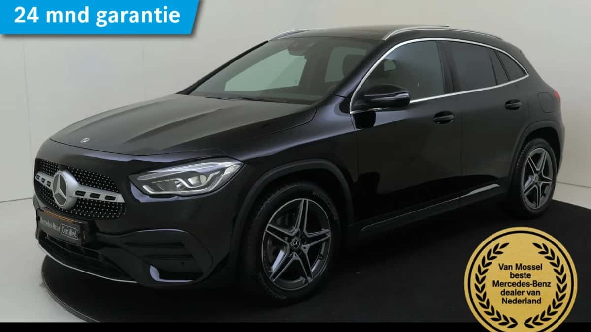 Mercedes-Benz GLA — foto 1