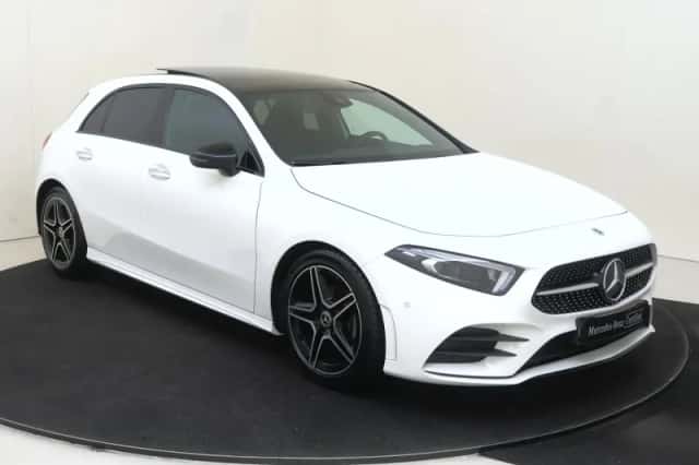 Mercedes-Benz A-Klasse (2022) thumbnail 2
