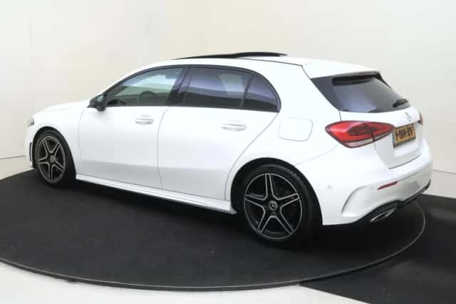 Mercedes-Benz A-Klasse (2022) thumbnail 3