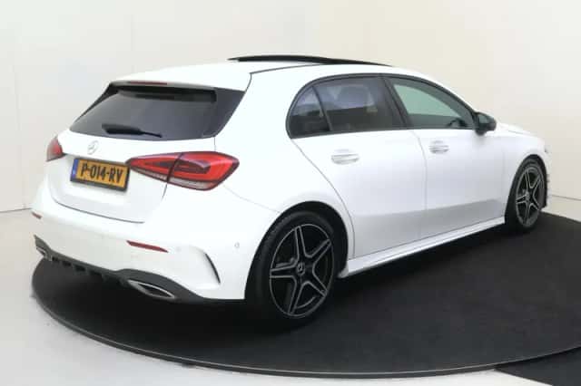 Mercedes-Benz A-Klasse (2022) thumbnail 4