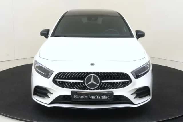 Mercedes-Benz A-Klasse (2022) thumbnail 6