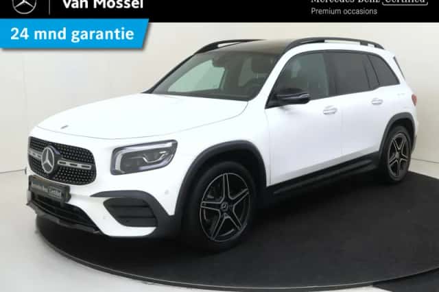 Mercedes-Benz GLB-Klasse (2021) thumbnail 1