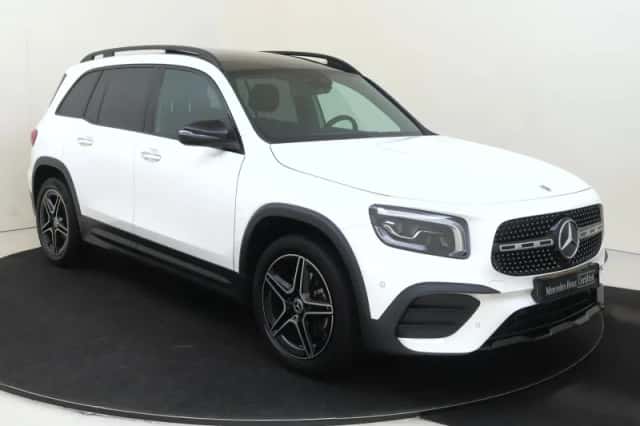 Mercedes-Benz GLB-Klasse (2021) thumbnail 2