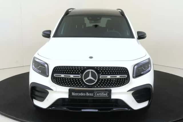 Mercedes-Benz GLB-Klasse (2021) thumbnail 6