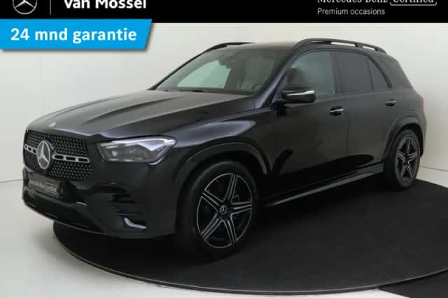 Mercedes-Benz GLE (2026) thumbnail 1