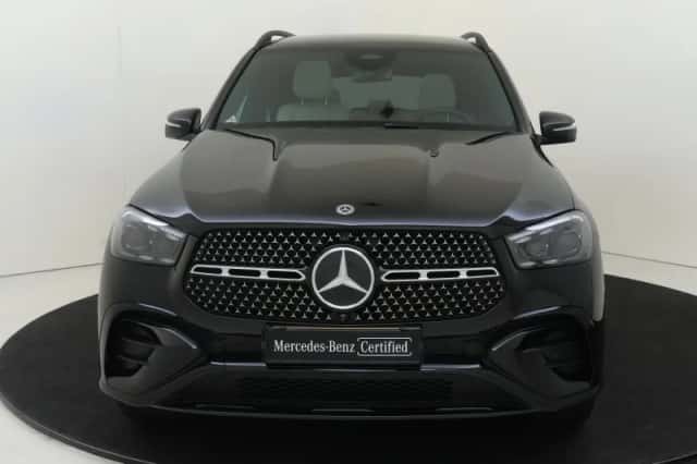 Mercedes-Benz GLE (2026) thumbnail 6
