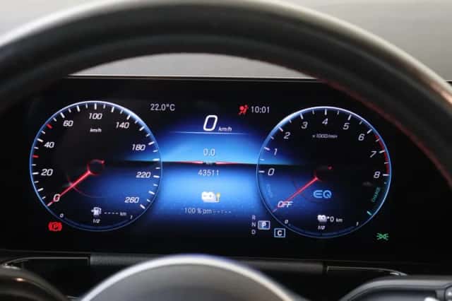 Mercedes-Benz GLA (2020) thumbnail 12