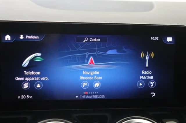Mercedes-Benz GLA (2020) thumbnail 16