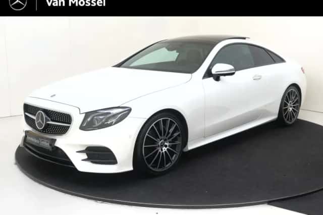 Mercedes-Benz E-Klasse (2020) thumbnail 1