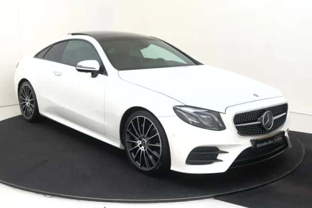 Mercedes-Benz E-Klasse (2020) thumbnail 2