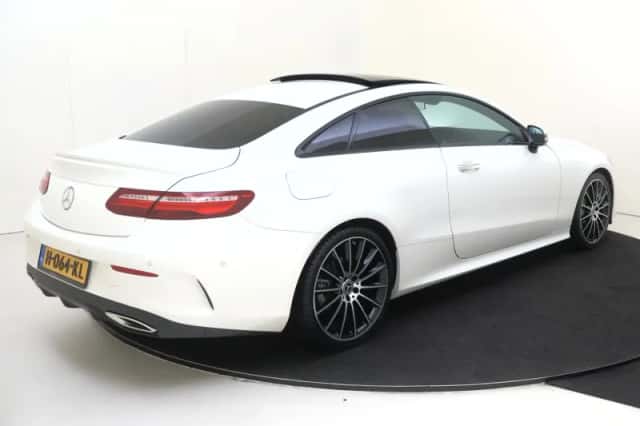 Mercedes-Benz E-Klasse (2020) thumbnail 4