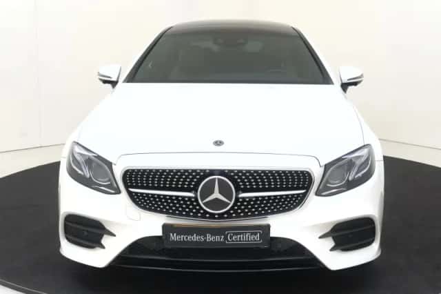 Mercedes-Benz E-Klasse (2020) thumbnail 6