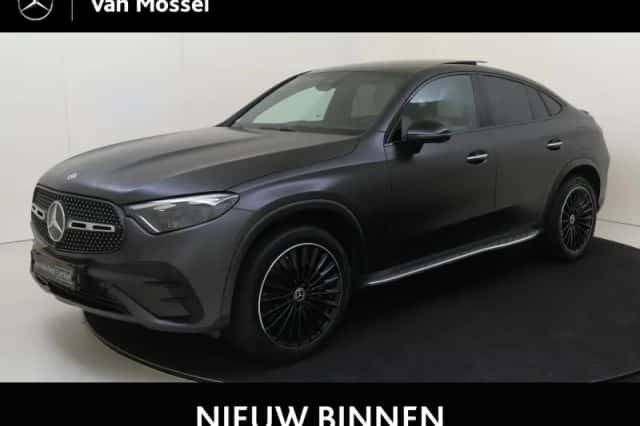 Mercedes-Benz GLC-Klasse (2025) thumbnail 1