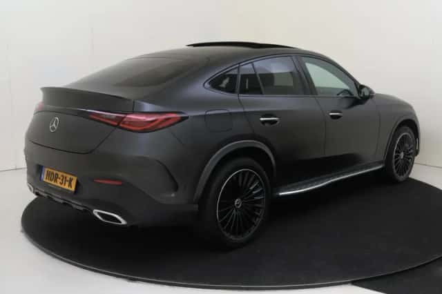 Mercedes-Benz GLC-Klasse (2025) thumbnail 4
