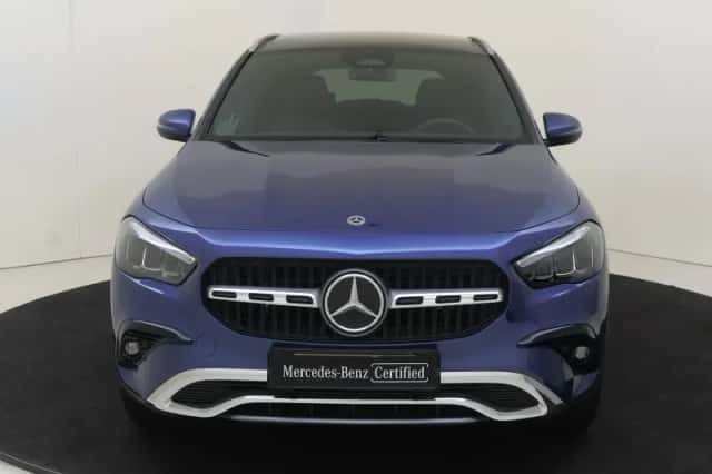 Mercedes-Benz GLA (2024) thumbnail 6
