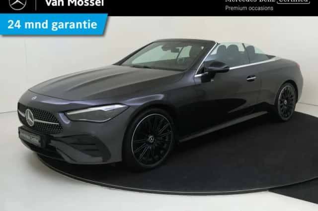 Mercedes-Benz CLE (2025) thumbnail 1