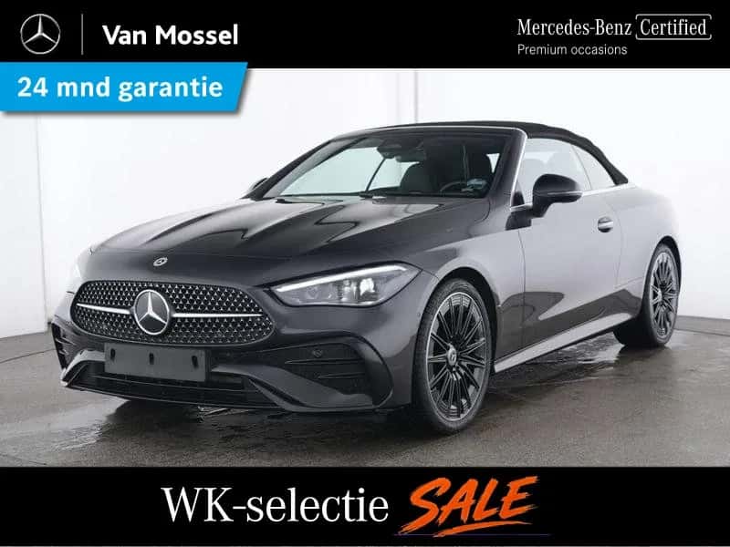 Mercedes-Benz CLE (2025) — foto 1