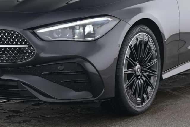 Mercedes-Benz CLE (2025) thumbnail 4