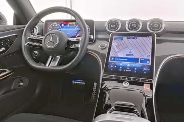 Mercedes-Benz CLE (2025) thumbnail 6