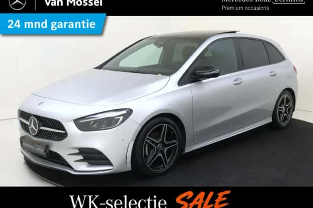 Mercedes-Benz B-Klasse (2023) thumbnail 1