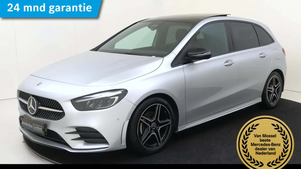Mercedes-Benz B-Klasse — foto 1