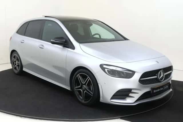 Mercedes-Benz B-Klasse (2023) thumbnail 2