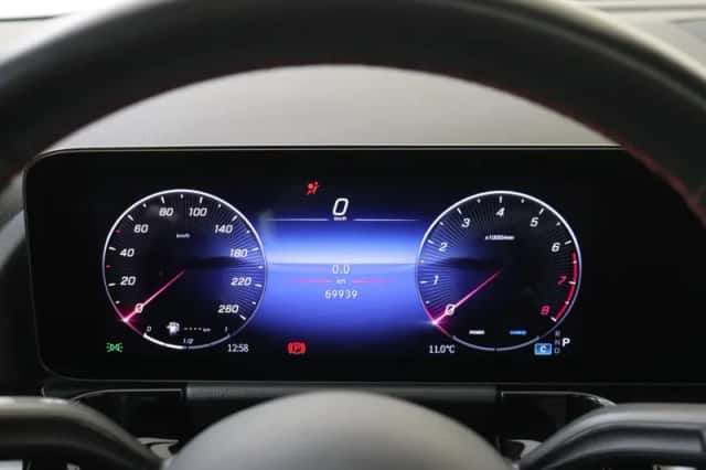 Mercedes-Benz B-Klasse (2023) thumbnail 15