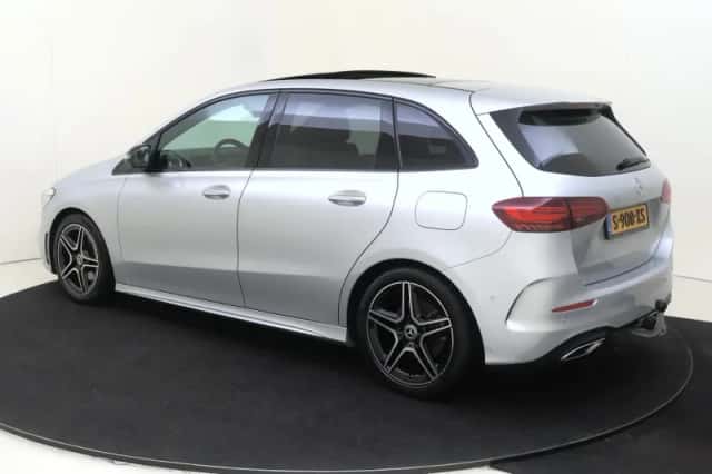 Mercedes-Benz B-Klasse (2023) thumbnail 3