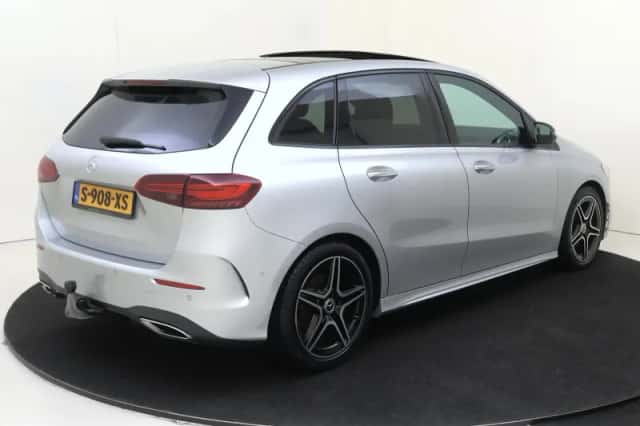 Mercedes-Benz B-Klasse (2023) thumbnail 4